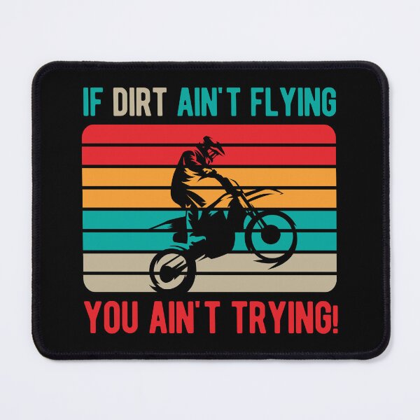 Item preview, Funny Dirt Bike Biking designed and sold by artworkbyrihen.