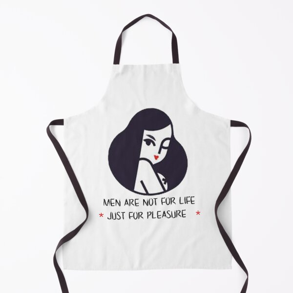 Item preview, Men Are Not For Life Just For Pleasure designed and sold by kwinssi.