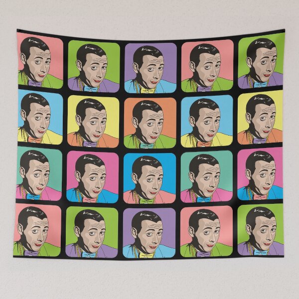 Item preview, pe we herman Squares designed and sold by RetroCentre.