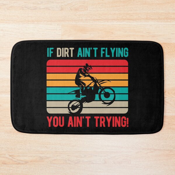 Item preview, Funny Dirt Bike Biking designed and sold by artworkbyrihen.