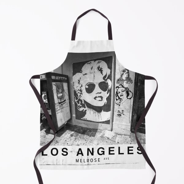 Item preview, Los Angeles Street Art Photo designed and sold by Kingrocker.