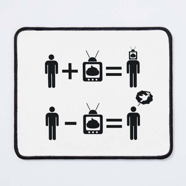 Item preview, Peace Tv equation designed and sold by binti163.