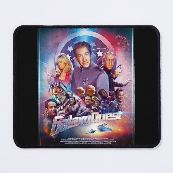 Item preview, Galaxy Quest BEST SELING Limited Edition | Perfect Gift designed and sold by anitatana.