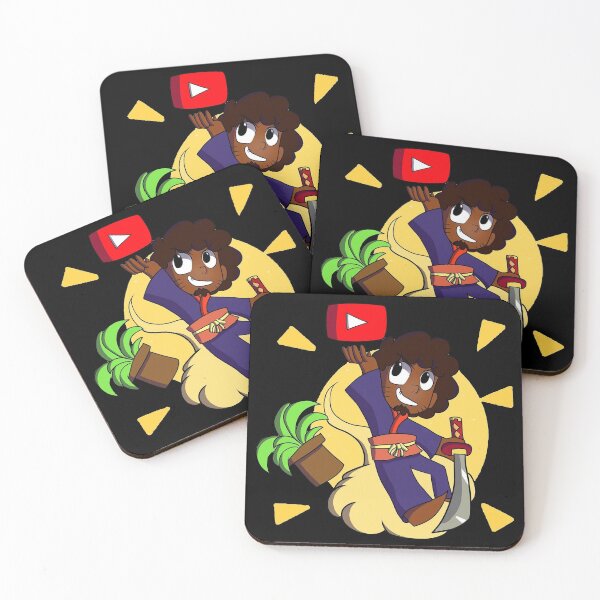 Item preview, vlog meme cartoons designed and sold by mimiperi123.