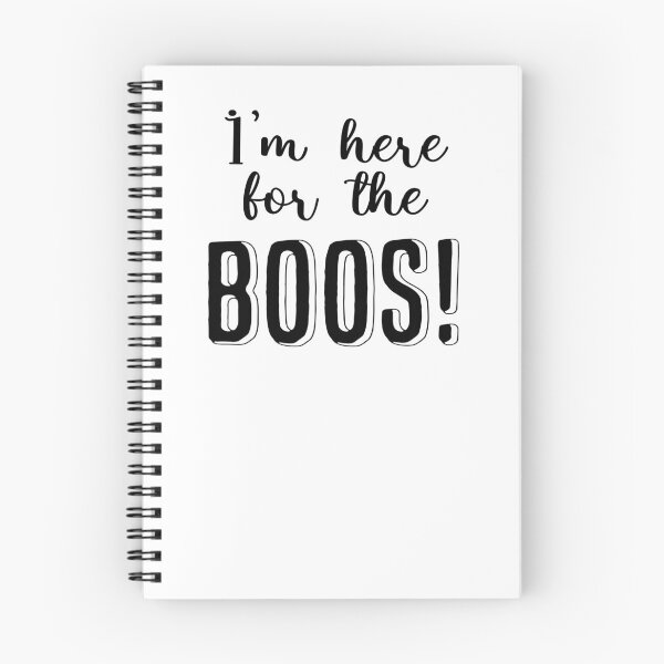 Item preview, I'm here for the boos 1 designed and sold by Nikmay Design.