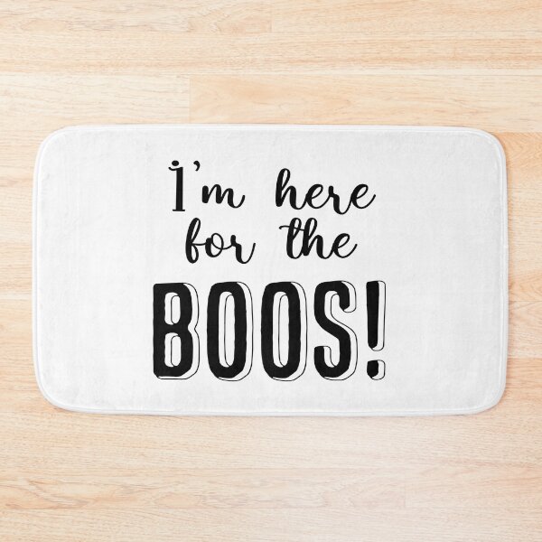Item preview, I'm here for the boos 1 designed and sold by Nikmay Design.