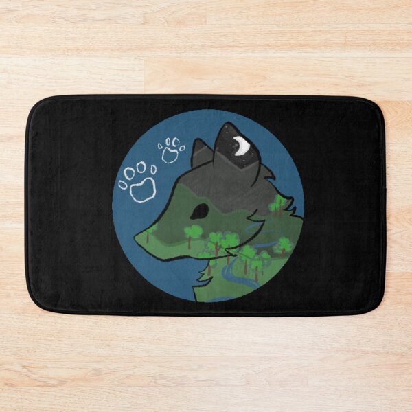 Item preview, Night Sky Fox designed and sold by UpWiththeStars.