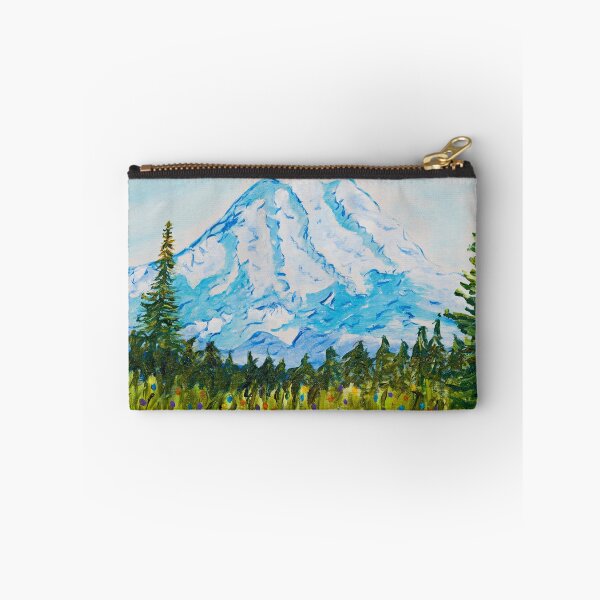Item preview, Mt. Rainier Washington designed and sold by artbydanielle.