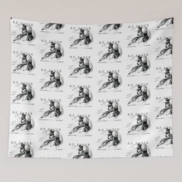 Item preview, San Francisco Eagle Vintage Retro LGBT Gay Leather designed and sold by MattaChic.