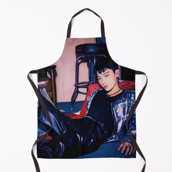 Item preview, Ateez Rockstar San designed and sold by LiveKpop.