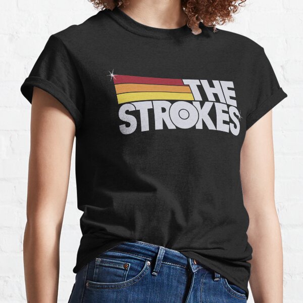 The strokes 2024 t shirt womens