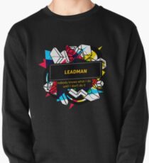 LEADMAN Pullover