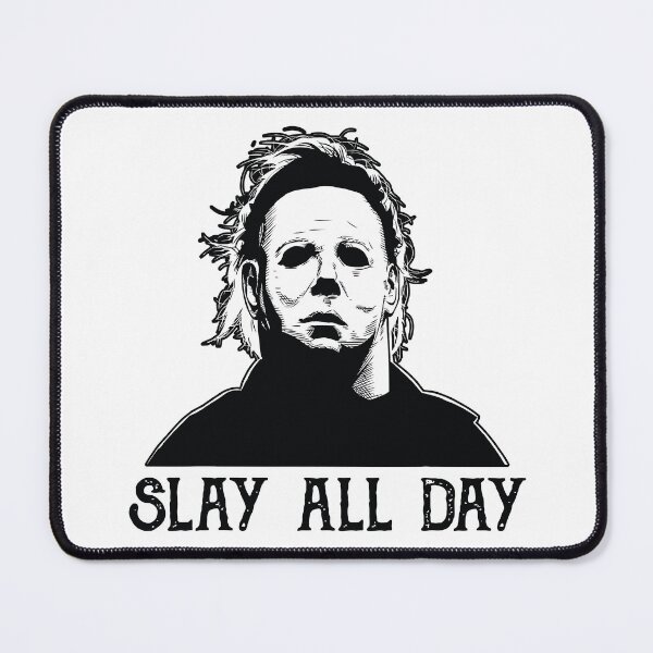 Item preview, Halloween Slay all Day designed and sold by Big Twelve.