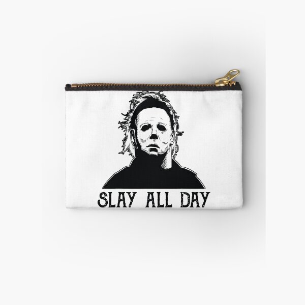 Item preview, Halloween Slay all Day designed and sold by Big Twelve.