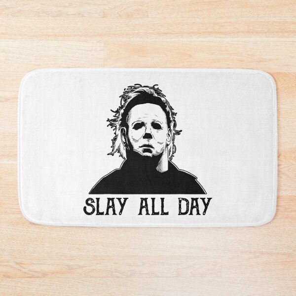 Item preview, Halloween Slay all Day designed and sold by Big Twelve.