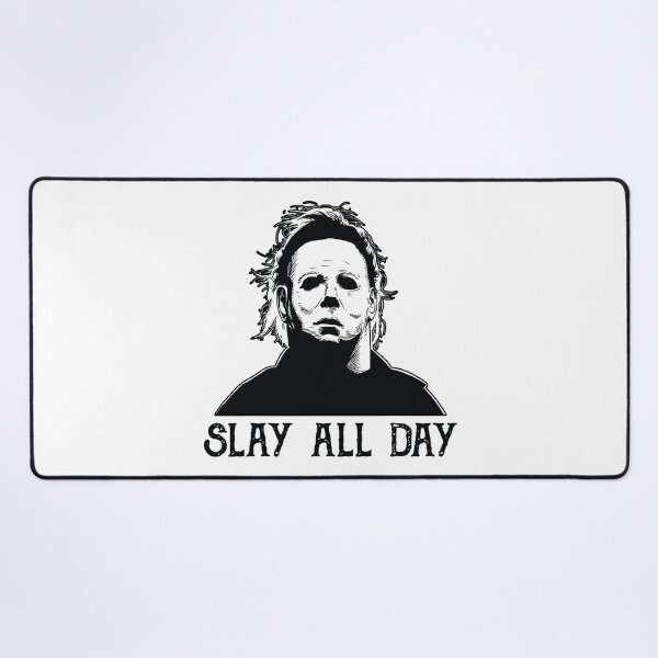 Item preview, Halloween Slay all Day designed and sold by Big Twelve.