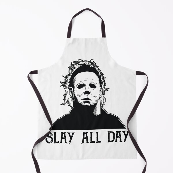 Item preview, Halloween Slay all Day designed and sold by Big Twelve.