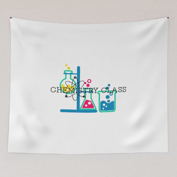 Item preview, Chemistry class designed and sold by mrelax57700.
