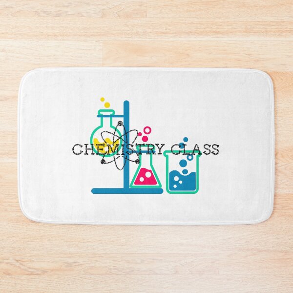 Item preview, Chemistry class designed and sold by mrelax57700.