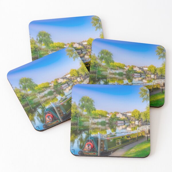 Item preview, Riverbank Walk In Summertime designed and sold by StephenRphoto.