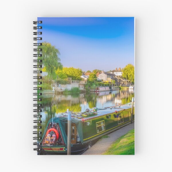 Item preview, Riverbank Walk In Summertime designed and sold by StephenRphoto.
