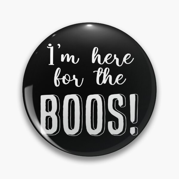 Item preview, I'm here for the boos 2 designed and sold by Nikmay Design.