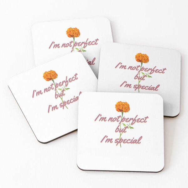 Item preview, quote . iam not prefect designed and sold by GG4NDII.