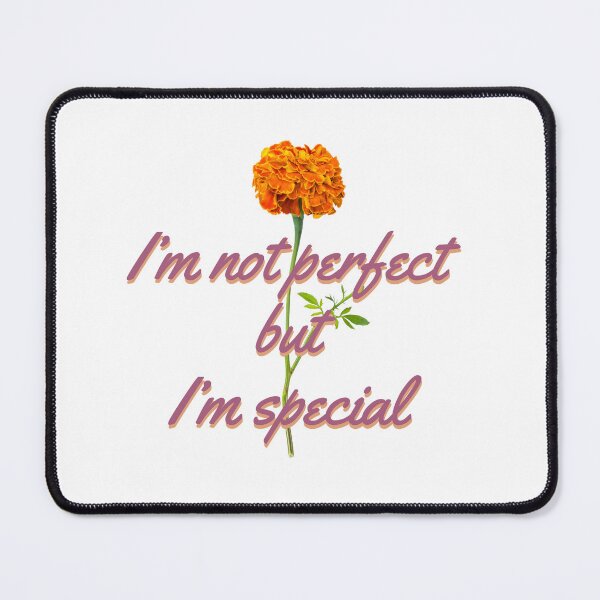 Item preview, quote . iam not prefect designed and sold by GG4NDII.