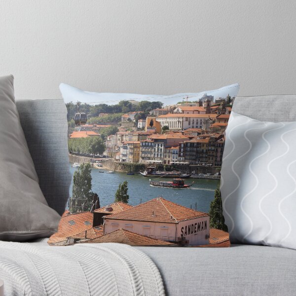 Item preview, Porto, Portugal, from the roof tops designed and sold by FranWest.