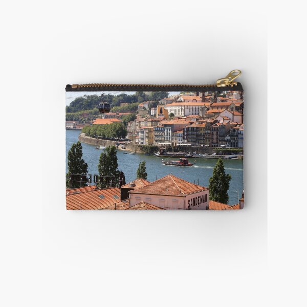 Artikelvorschau, Porto, Portugal, von den Dachspitzen entworfen und verkauft von FranWest.