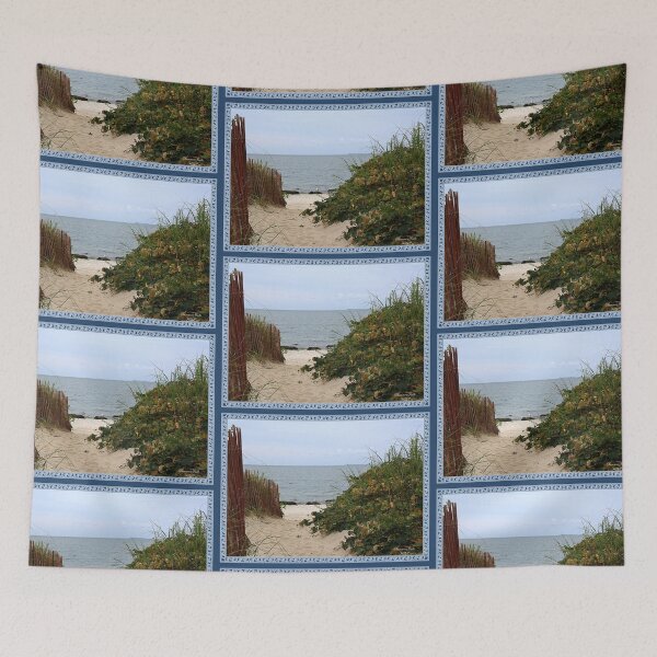 Item preview, The Pathway Down to the Beach designed and sold by SummerJade.