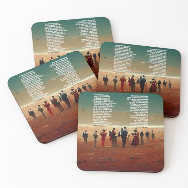 Item preview, Life on Mars? designed and sold by XanaduTheater.