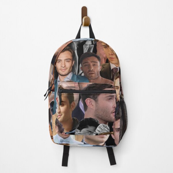 Item preview, ed westwick photo collage designed and sold by T-shirtakStore.