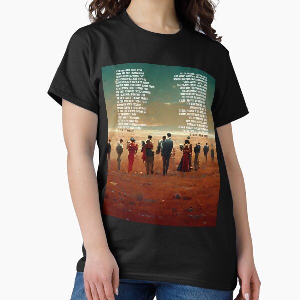 Item preview, Life on Mars? designed and sold by XanaduTheater.