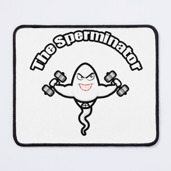 Item preview, I'll be Quick sperminator designed and sold by darudge.