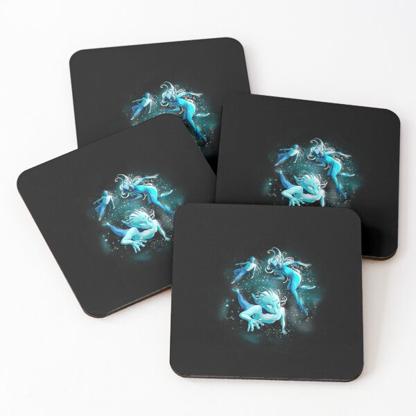 Item preview, Aliens weightless designed and sold by DerSenat.