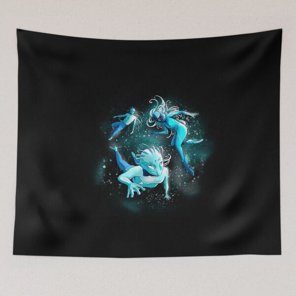 Item preview, Aliens weightless designed and sold by DerSenat.