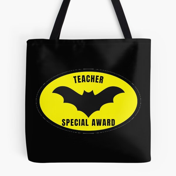 Item preview, Teacher Special Award The Best Teacher Bat Design designed and sold by BestTeacher.