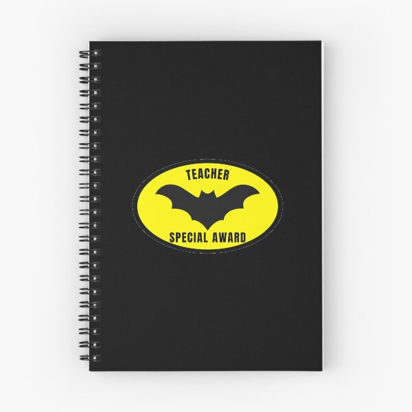 Item preview, Teacher Special Award The Best Teacher Bat Design designed and sold by BestTeacher.
