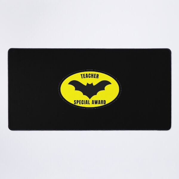 Item preview, Teacher Special Award The Best Teacher Bat Design designed and sold by BestTeacher.