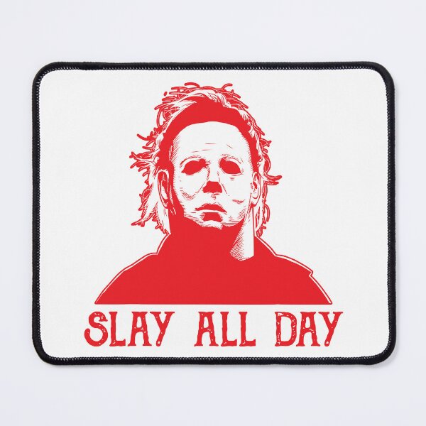 Item preview, Halloween Slay all Day designed and sold by Big Twelve.