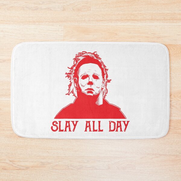 Item preview, Halloween Slay all Day designed and sold by Big Twelve.