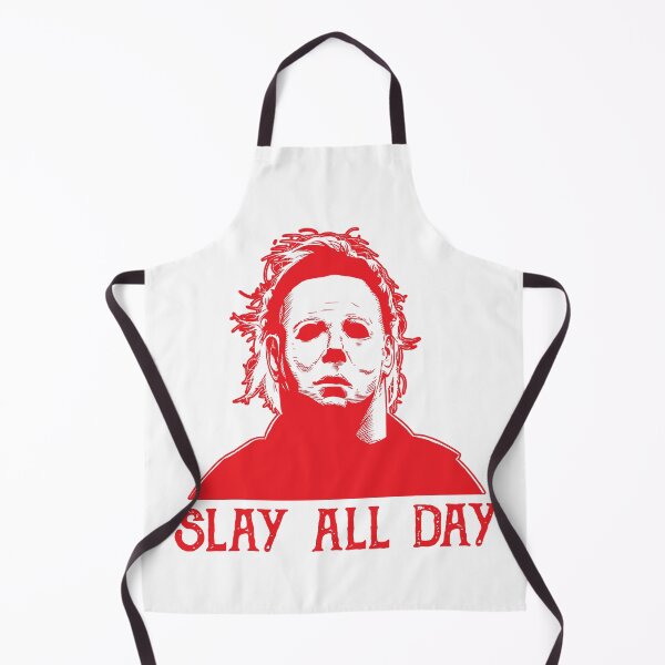 Item preview, Halloween Slay all Day designed and sold by Big Twelve.