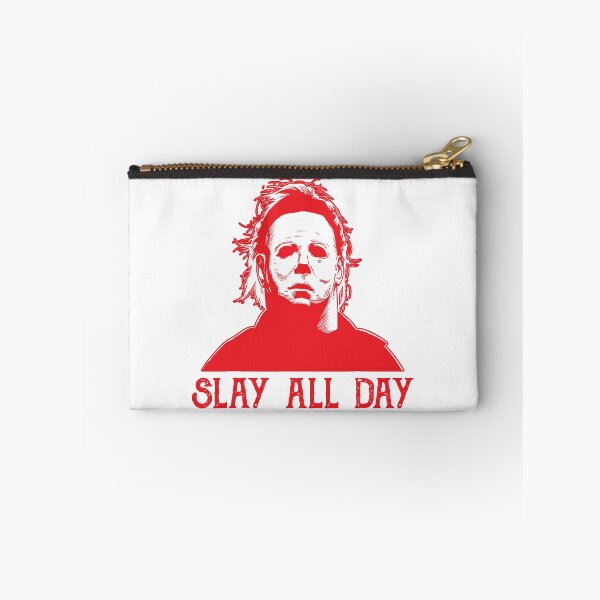 Item preview, Halloween Slay all Day designed and sold by Big Twelve.