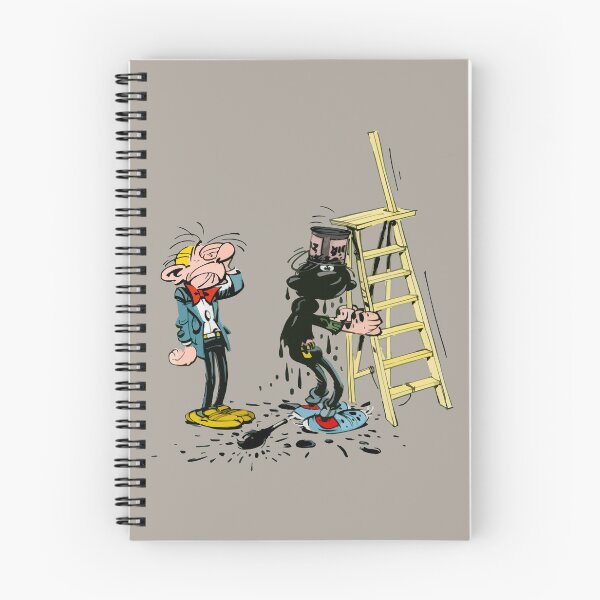 Item preview, Gaston Goof Painting designed and sold by RetroCentre.