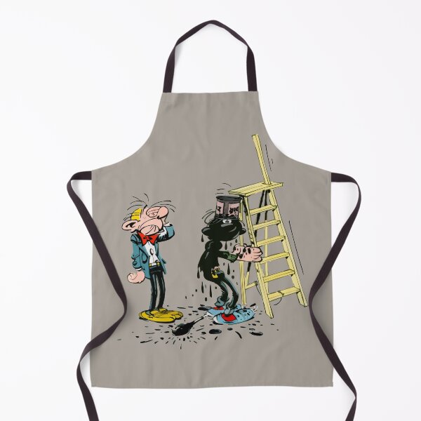 Item preview, Gaston Goof Painting designed and sold by RetroCentre.