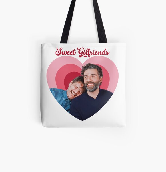 pedro pascal and oscar isaac friendship goals Backpack for Sale by  munizart