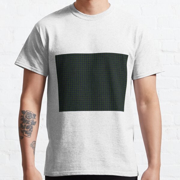 Blackwatch Tartan Classic T-Shirt
