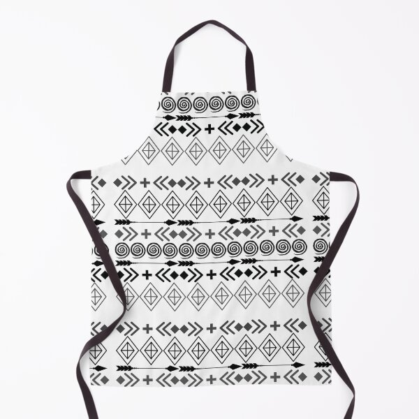Item preview, Minimalist Boho Aztec Pattern designed and sold by TheMerchPeddler.