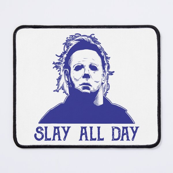 Item preview, Halloween Slay all Day designed and sold by Big Twelve.